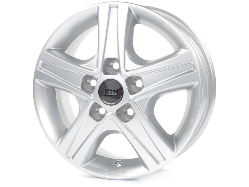 Borbet CWD 6.5x16 5x120 ET52 DIA65.1 S