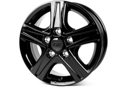 Borbet CWD 6.5x16 5x120 ET52 DIA65.1 Black