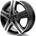 Borbet CWD 7x17 5x112 ET51 DIA66.5 AP