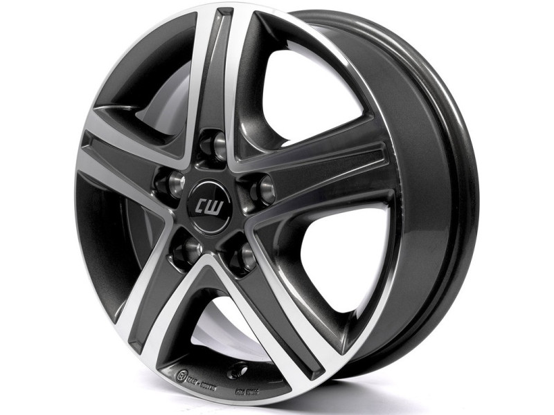 Borbet CWD 7x17 5x112 ET51 DIA66.5 AP