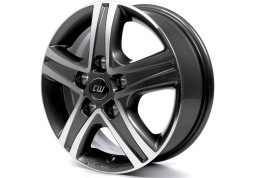 Borbet CWD 7x17 5x114.3 ET45 DIA66.1 AP