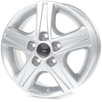 Borbet CWD 7x17 5x108 ET46 DIA65.1 S