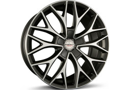 Borbet DY 8x18 5x114.3 ET35 DIA72.5 DG.