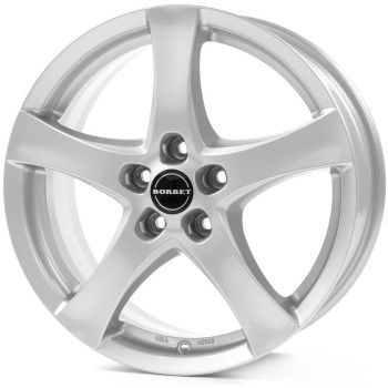 Borbet F 7x17 5x112 ET35 DIA72.6 S