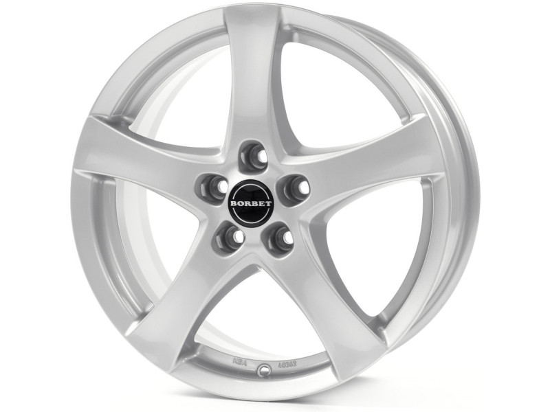 Borbet F 8x18 5x114.3 ET40 DIA72.6 S