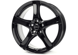 Borbet F 6.5x16 5x114.3 ET50 DIA72.6 Black
