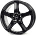 Borbet F 6.5x16 5x114.3 ET50 DIA72.6 Black