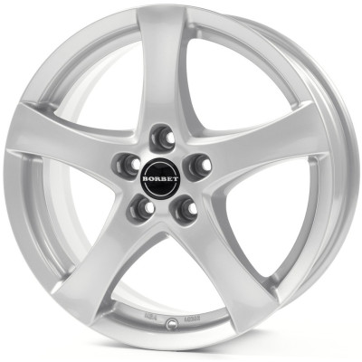 Borbet F 7x17 5x114.3 ET40 DIA72.6 S