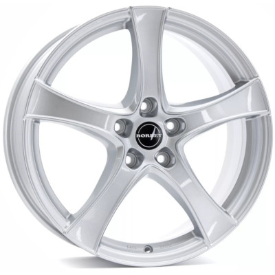 Borbet F2 6x16 5x98 ET37 DIA58.1 S