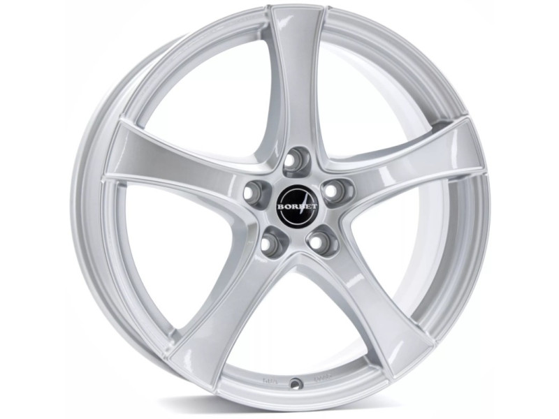 Borbet F2 6x16 5x98 ET37 DIA58.1 S