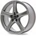 Borbet F2 6x16 5x98 ET37 DIA58.1 GR