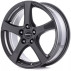 Borbet F2 6x16 5x98 ET37 DIA58.1 ANTHR