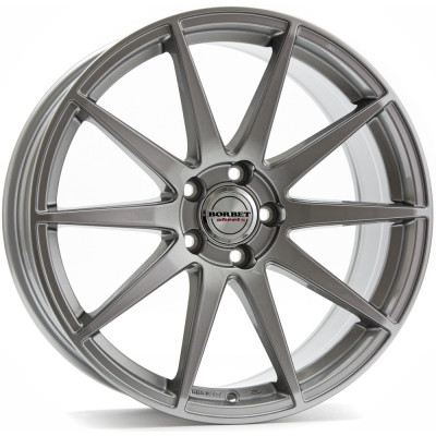 Borbet GTX 8.5x19 5x112 ET35 DIA72.6 GM.