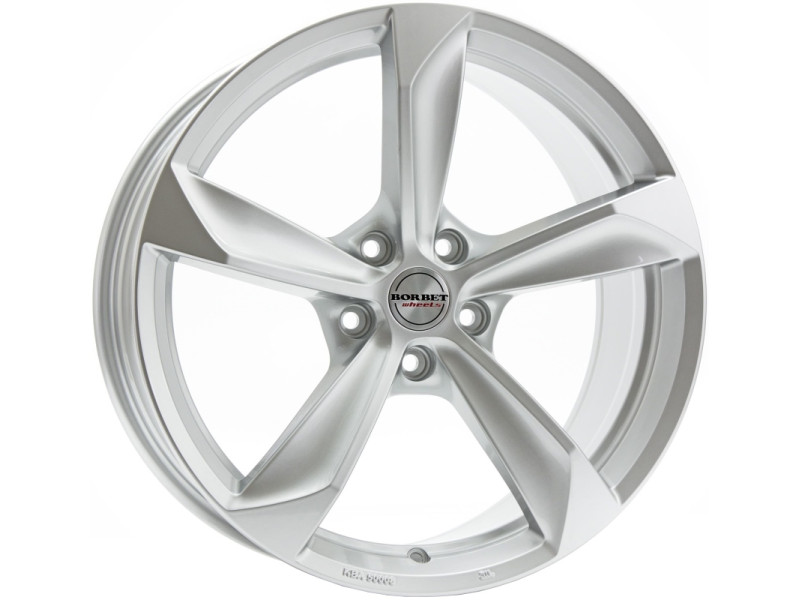 Borbet S 8x18 5x112 ET45 DIA72.6 S