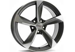 Borbet S 8x18 5x114.3 ET45 DIA72.6 GR