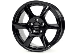 Borbet TL 6x15 5x112 ET43 DIA57.1 Black