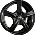 Borbet TL2 7x17 5x114.3 ET50 DIA67.1 Black