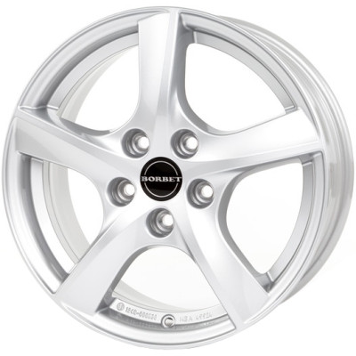 Borbet TL2 7x17 5x112 ET40 DIA57.1 S