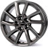 Borbet VT 7.5x17 5x112 ET36 DIA66.5 ANTHR