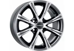 Borbet  X8 7x15 4x98 ET35 DIA64.1 P