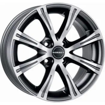 Borbet  X8 7x15 4x98 ET35 DIA64.1 P