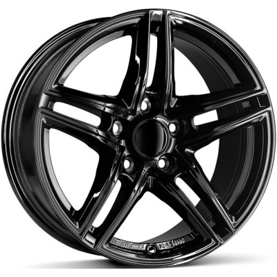 Borbet  XR 8x17 5x120 ET30 DIA72.6