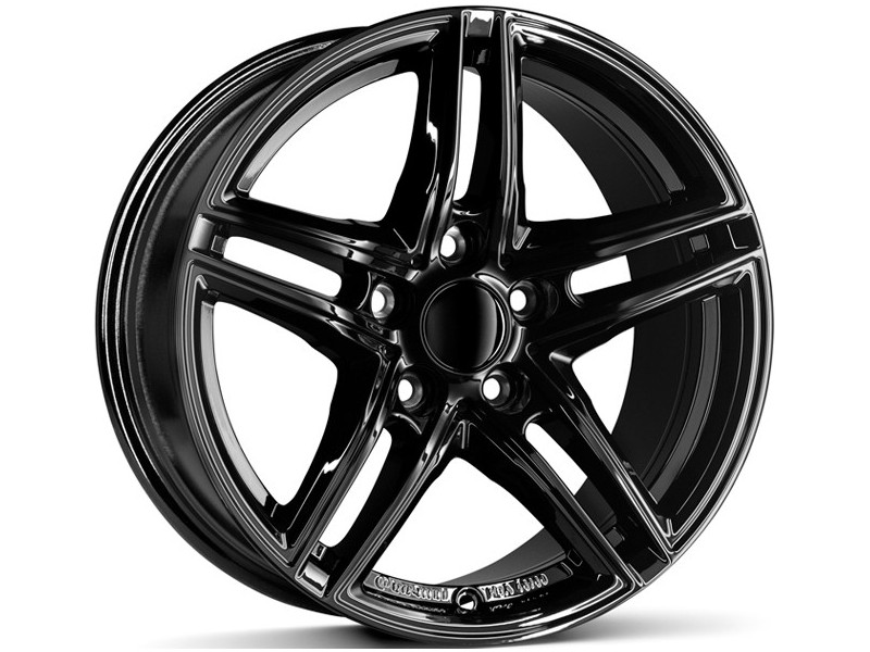 Borbet  XR 8x17 5x120 ET30 DIA72.6