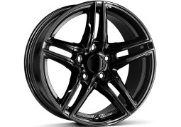 Borbet XR 8x18 5x112 ET39 DIA66.6 Black