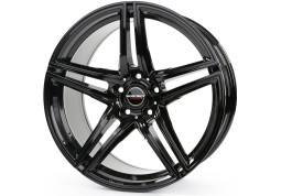 Borbet XRT 9.5x19 5x112 ET21 DIA72.6 Black