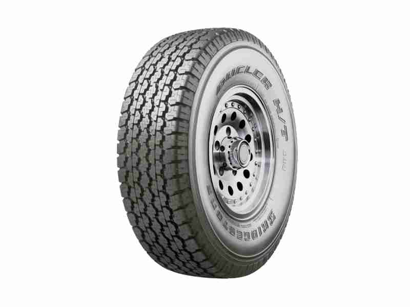 Всесезонна шина Bridgestone Dueler H/T D689 245/70 R16 111S