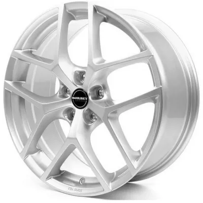 Borbet Y 8x19 5x108 ET45 DIA72.6 S