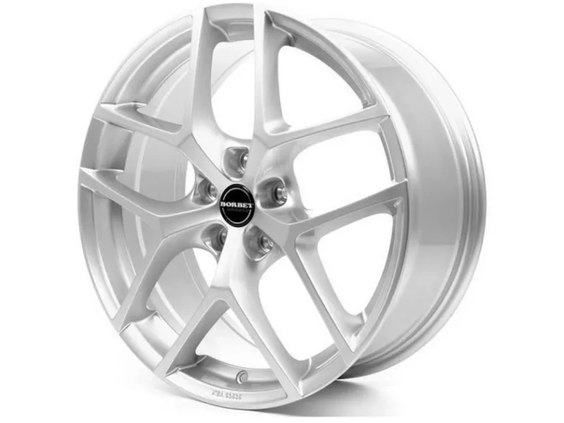 Borbet Y 8x19 5x108 ET45 DIA72.6 S