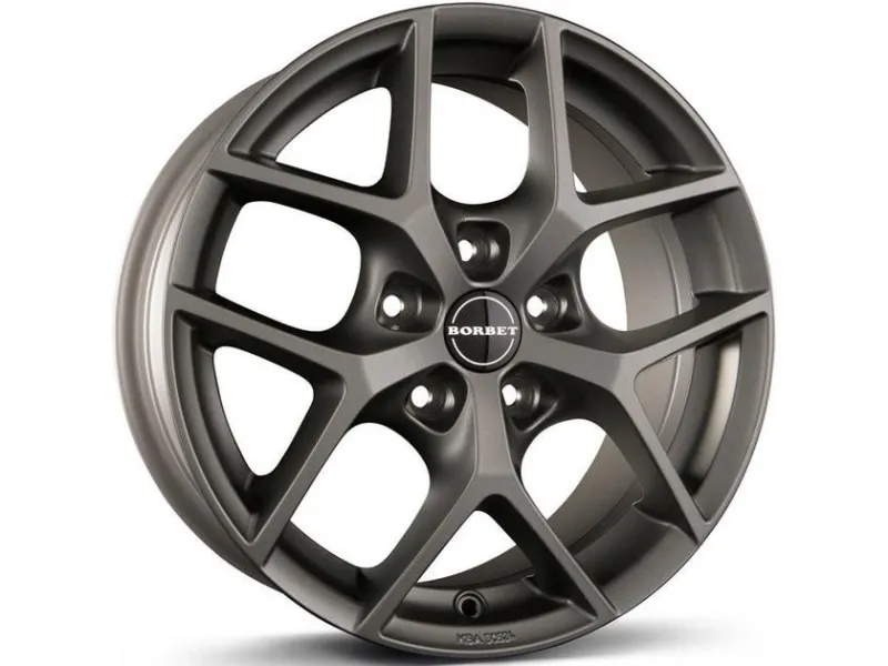 Borbet Y 7.5x17 5x114.3 ET40 DIA72.6 T
