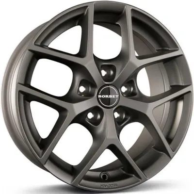 Borbet Y 9x19 5x112 ET30 DIA66.5 T