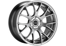 Bremmer Kraft BR05 8.5x20 5x120 ET32 DIA79.5 Bright PVD