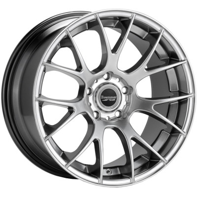 Bremmer Kraft BR05 8.5x20 5x120 ET32 DIA79.5 Bright PVD