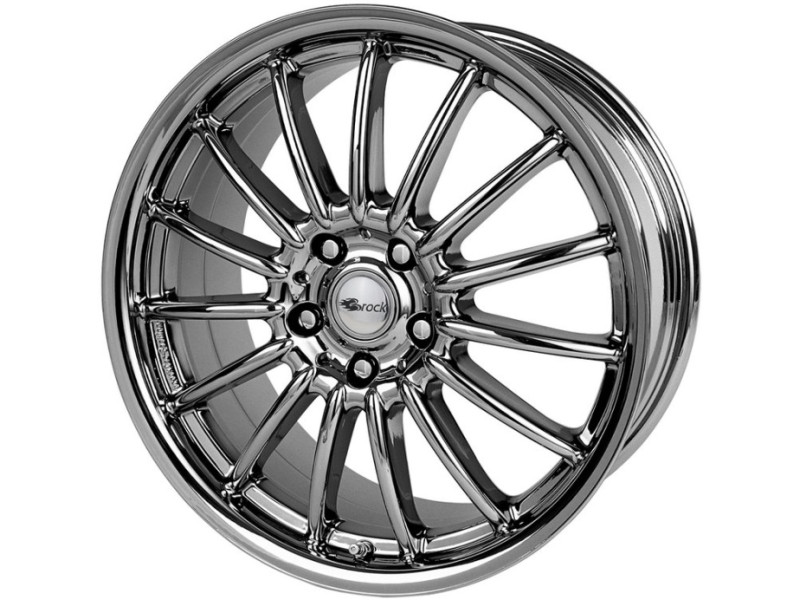 Brock B13 8x18 5x114.3 ET35 DIA72.6 SLC