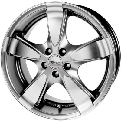 Brock B14 8x18 5x112 ET45 DIA57.1