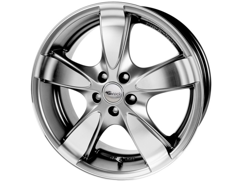 Brock B14 8x18 5x112 ET45 DIA57.1