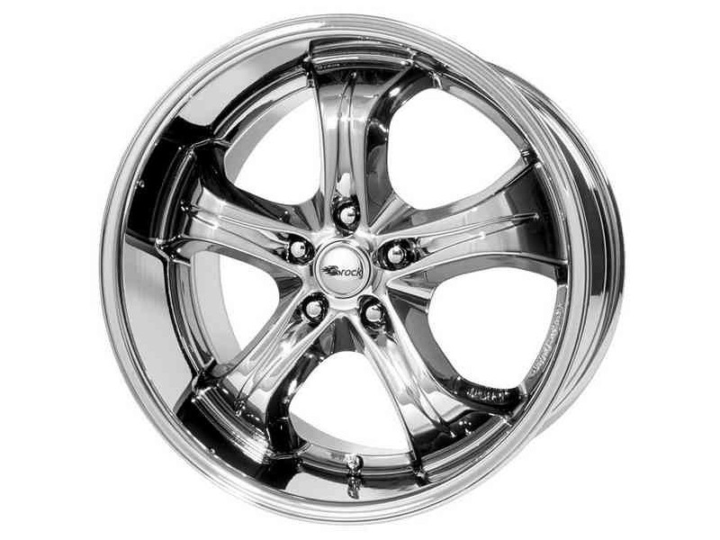 Brock B15 8.5x18 5x112 ET32 DIA72.6 SLC