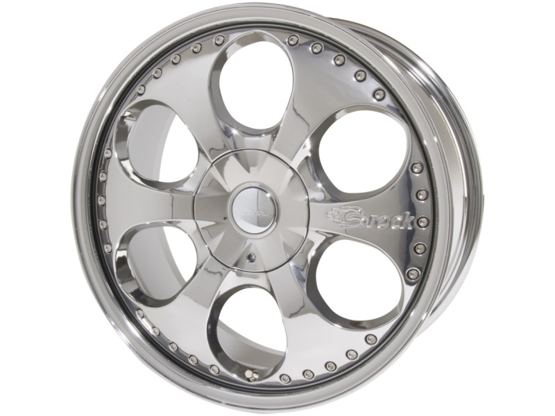 Brock B18 8.5x20 5x112 ET40 DIA72.6 SLC