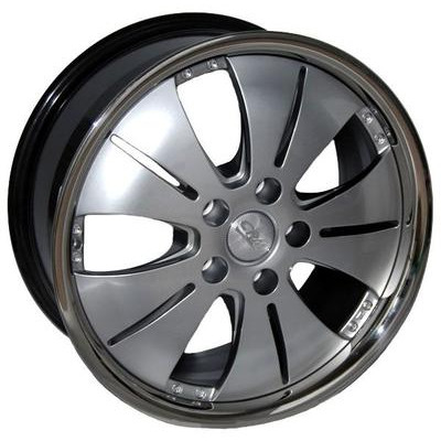 CAM 339 8.5x18 5x120 ET38 DIA72.6 RC