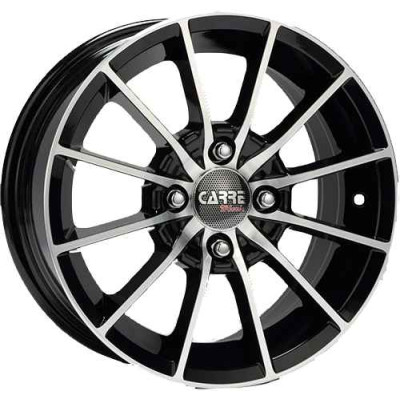 Carre 504 6.5x15 5x100 ET38 DIA67 BD