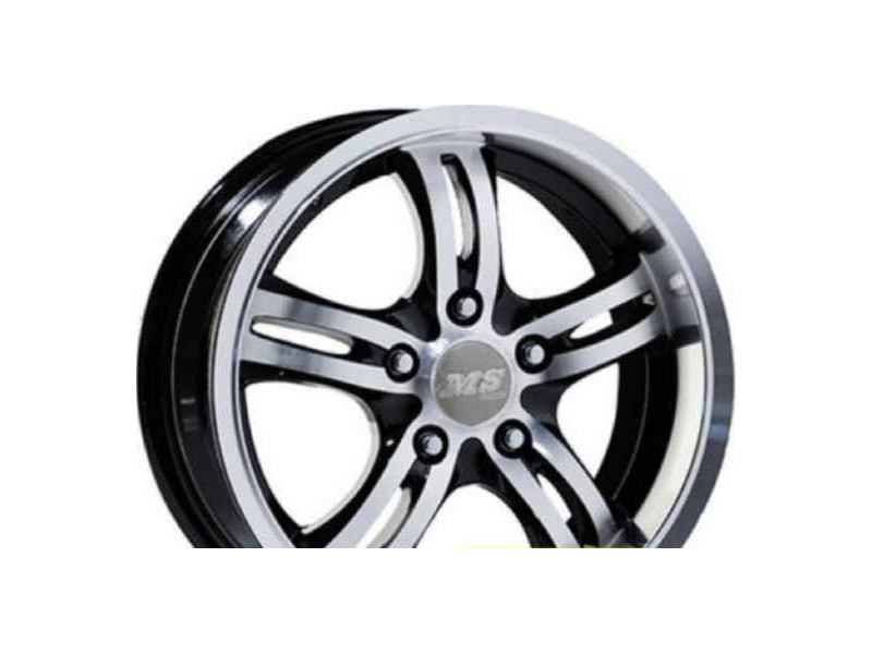 Carre 510 6.5x15 5x112 ET35 DIA67.1 BD