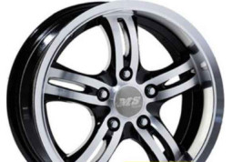 Carre 510 6.5x15 5x100 ET35 DIA67.1 BD