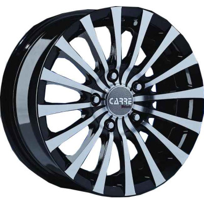 Carre 580 6.5x15 5x100 ET35 DIA67.1 BD