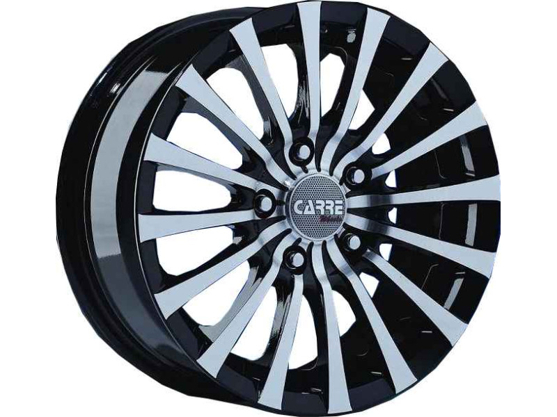 Carre 580 6.5x15 5x100 ET35 DIA67.1 BD