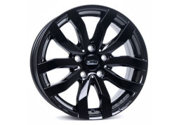 CMS C22 6.5x16 5x112 ET52 DIA66.6 Black