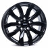 CMS C22 6.5x16 5x112 ET52 DIA66.6 Black