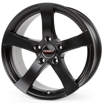 Dezent RE 6.5x16 5x105 ET38 DIA56.6 Black